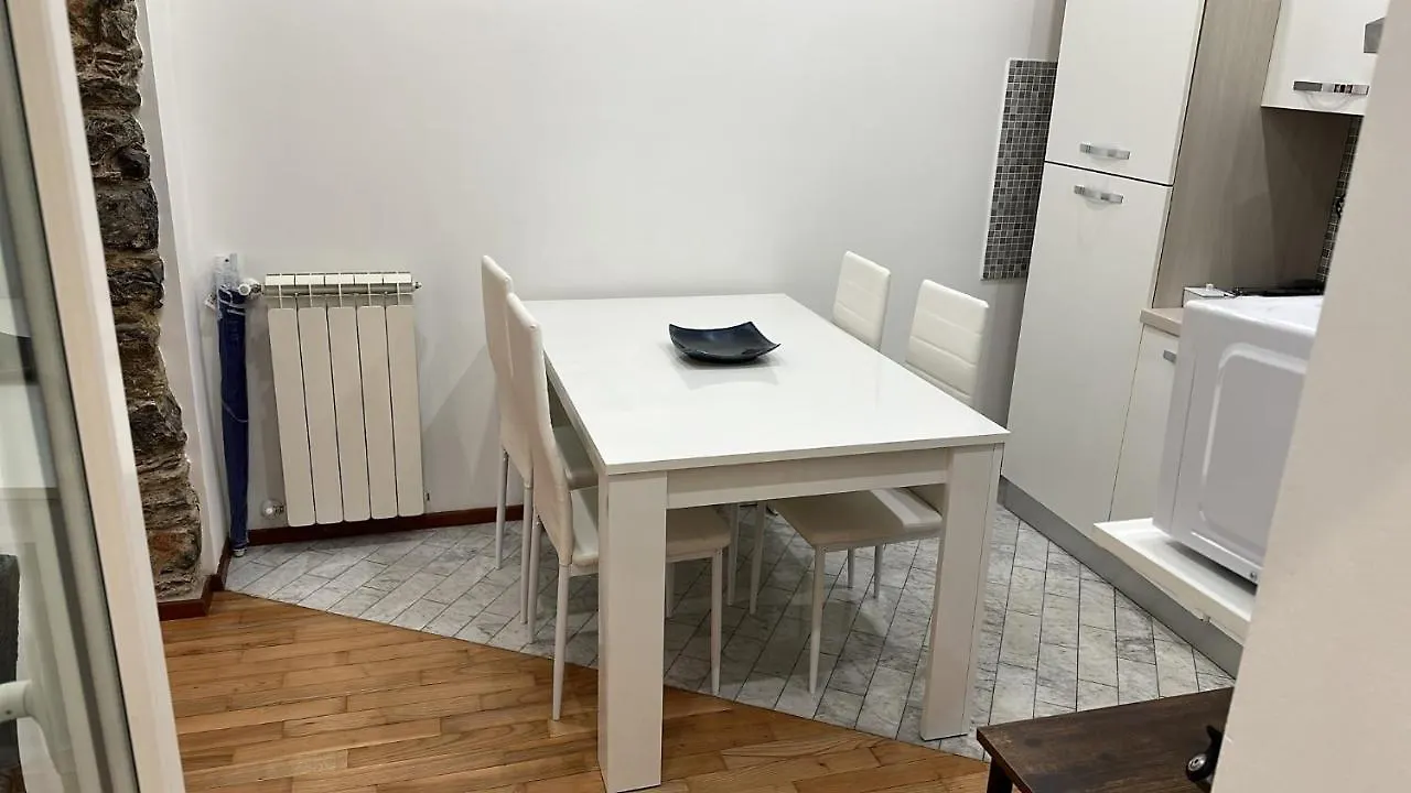 Arba Spaa Apartments La Spezia