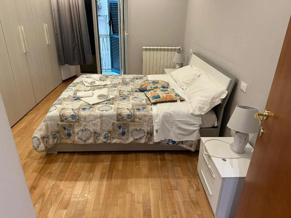 Arba Spaa Apartments La Spezia 0*,