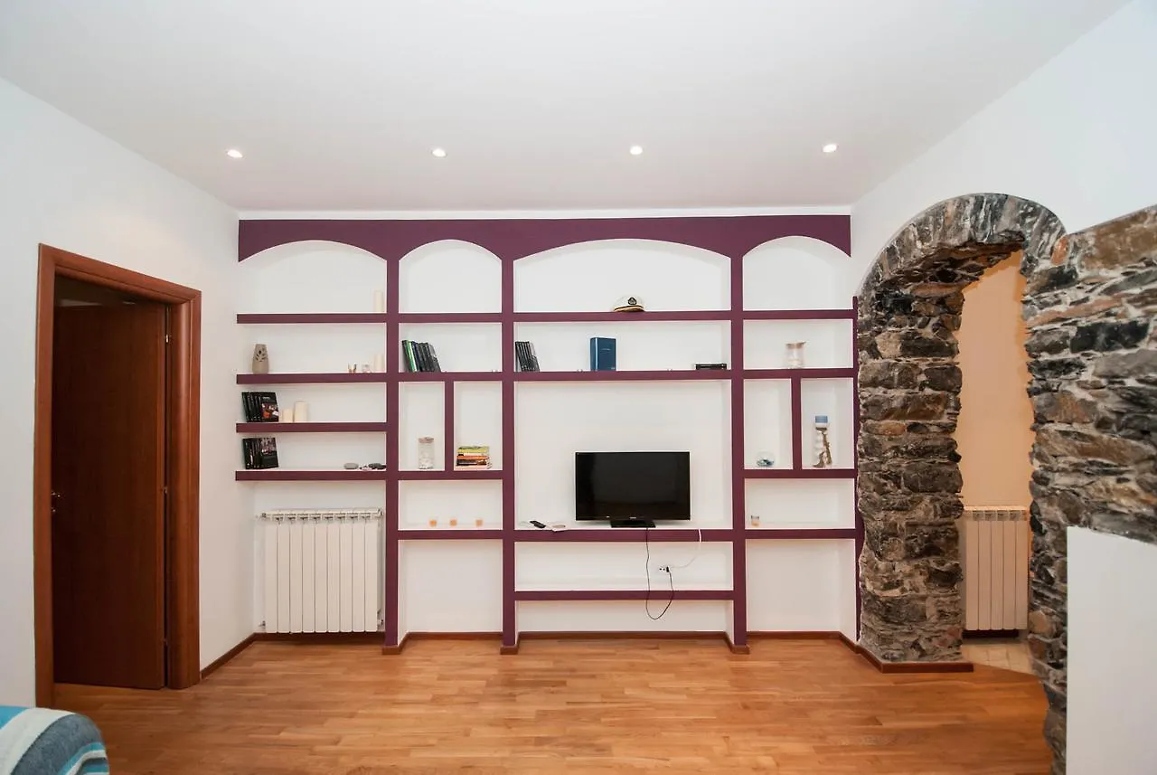 Arba Spaa Apartments La Spezia 0*,