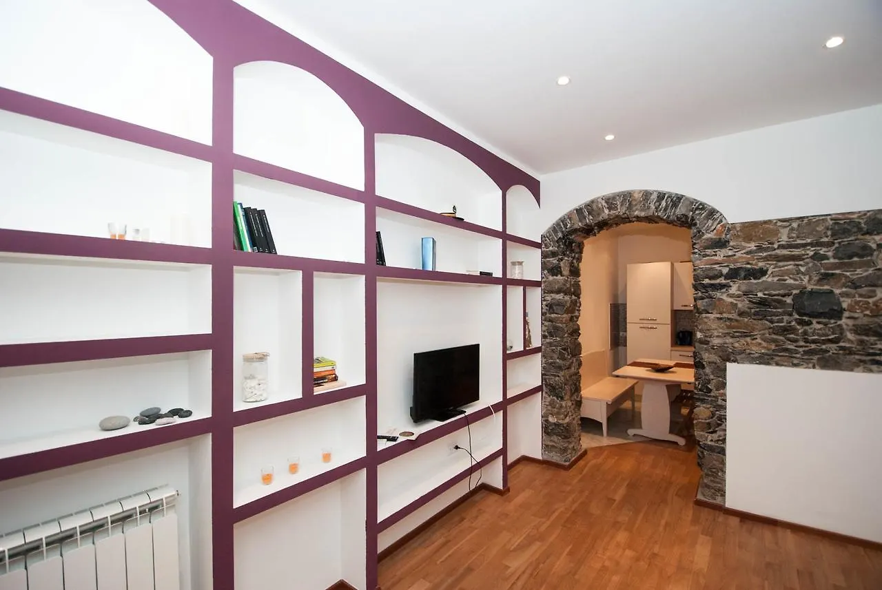 Arba Spaa Apartments La Spezia