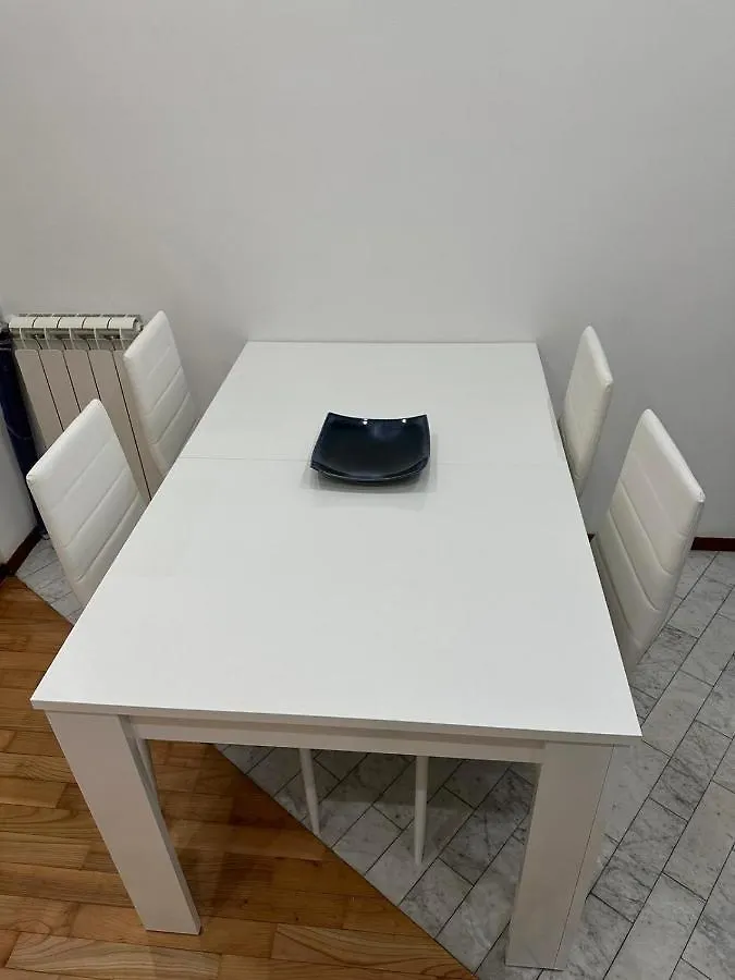 Arba Spaa Apartments La Spezia Italien