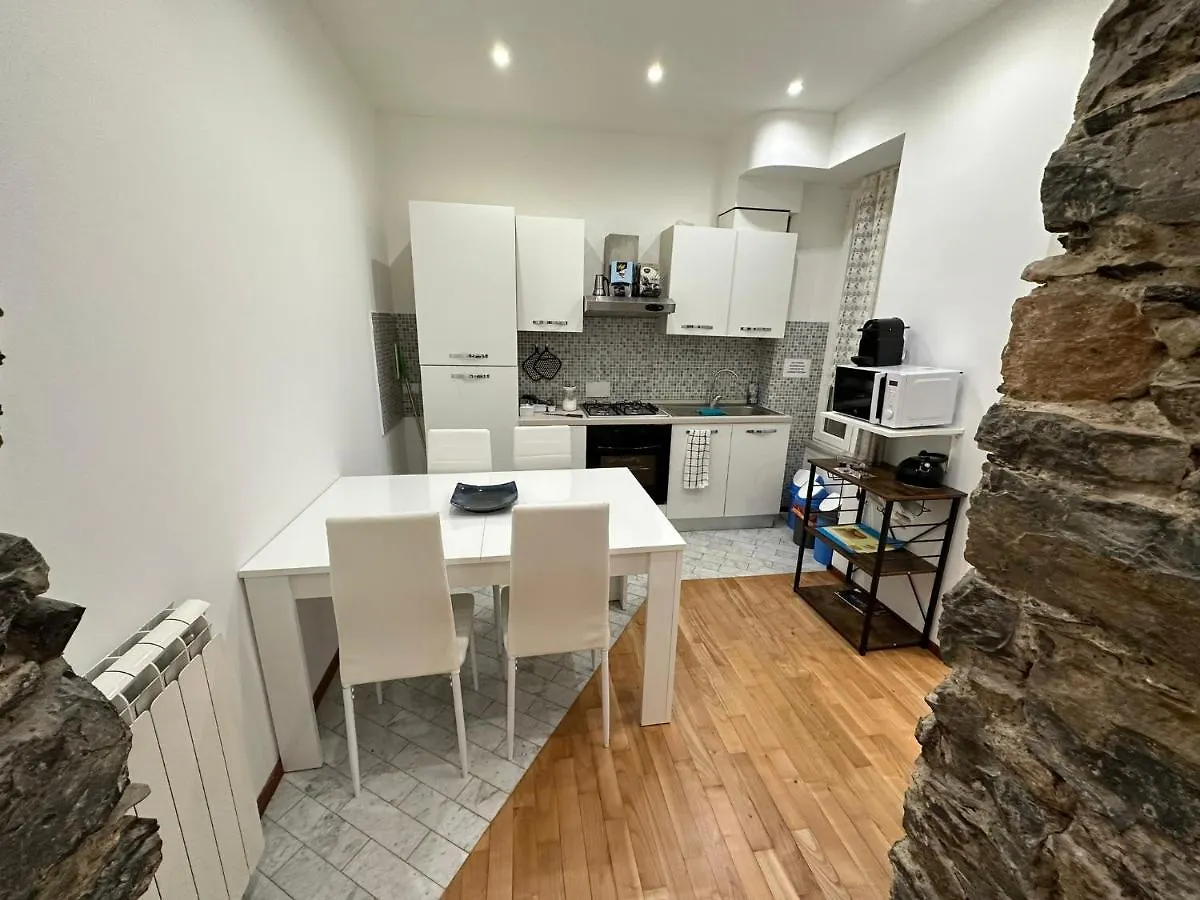 Arba Spaa Apartments La Spezia