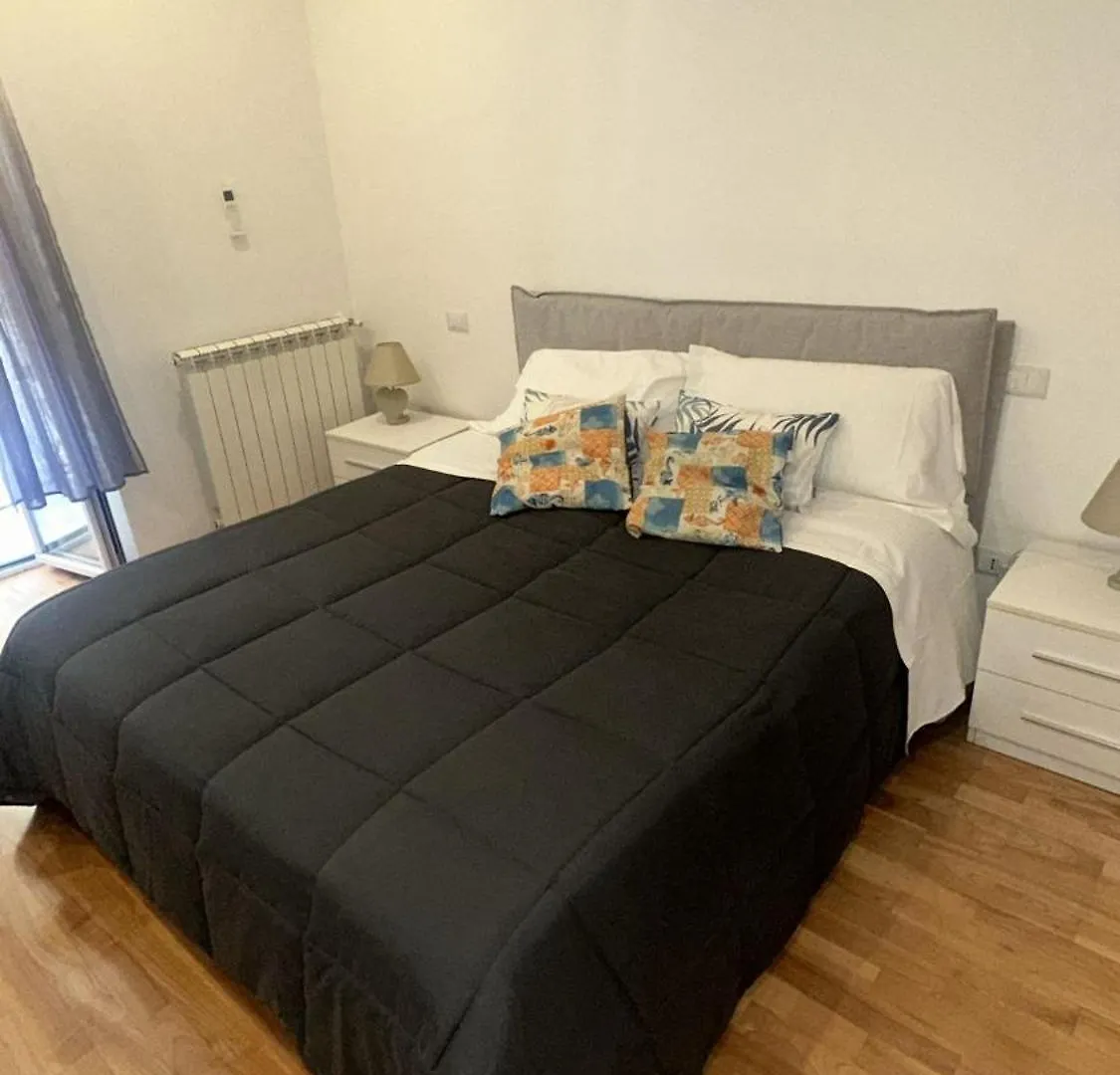 Arba Spaa Apartments La Spezia