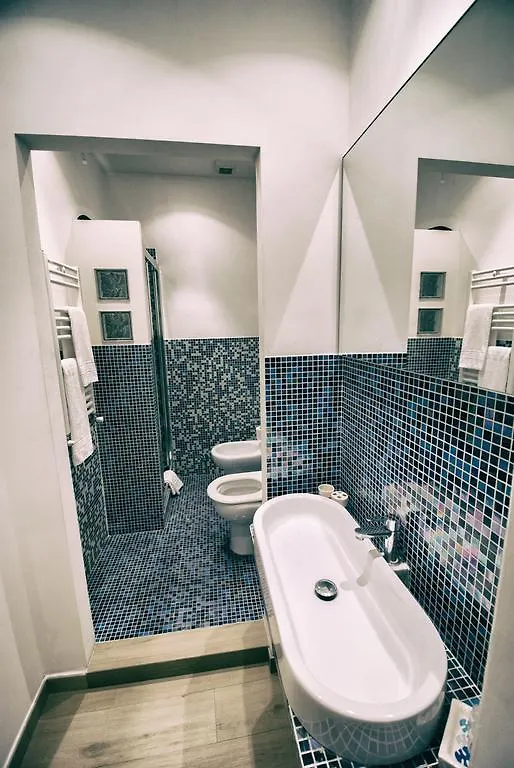 Arba Spaa Apartments La Spezia
